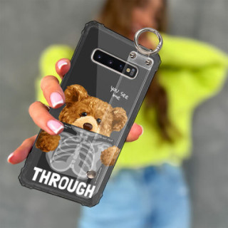 ETUI ANTISHOCK Z PASKIEM NA TELEFON SAMSUNG GALAXY S10 PLUS ST_TDD-104