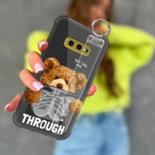 ETUI ANTISHOCK Z PASKIEM NA TELEFON SAMSUNG GALAXY S10E ST_TDD-104
