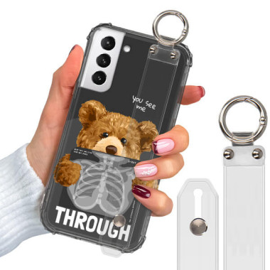ETUI ANTISHOCK Z PASKIEM NA TELEFON SAMSUNG GALAXY S21 PLUS ST_TDD-104