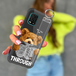ETUI ANTISHOCK Z PASKIEM NA TELEFON XIAOMI MI 10 LITE 5G ST_TDD-104