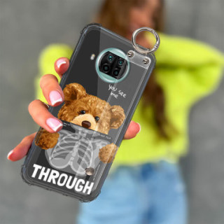 ETUI ANTISHOCK Z PASKIEM NA TELEFON XIAOMI MI 10T LITE ST_TDD-104