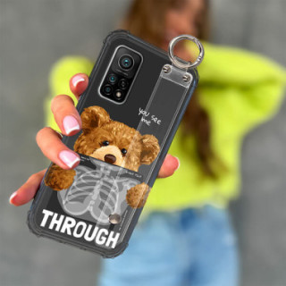 ETUI ANTISHOCK Z PASKIEM NA TELEFON XIAOMI MI 10T PRO ST_TDD-104