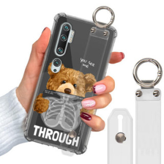 ETUI ANTISHOCK Z PASKIEM NA TELEFON XIAOMI MI NOTE 10 ST_TDD-104