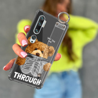 ETUI ANTISHOCK Z PASKIEM NA TELEFON XIAOMI MI NOTE 10 ST_TDD-104
