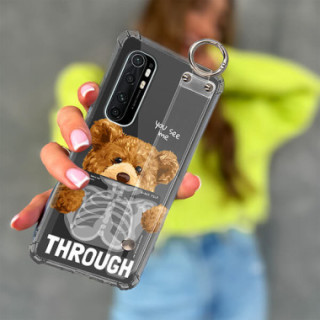 ETUI ANTISHOCK Z PASKIEM NA TELEFON XIAOMI MI NOTE 10 LITE ST_TDD-104