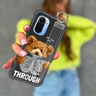 ETUI ANTISHOCK Z PASKIEM NA TELEFON XIAOMI REDMI K40 ST_TDD-104