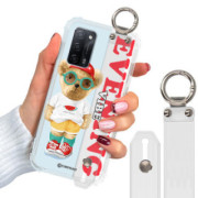 ETUI ANTISHOCK Z PASKIEM NA TELEFON OPPO A55 5G ST_TDD-105