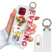ETUI ANTISHOCK Z PASKIEM NA TELEFON SAMSUNG GALAXY A03 ST_TDD-105