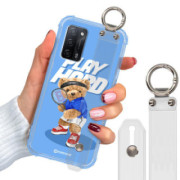 ETUI ANTISHOCK Z PASKIEM NA TELEFON OPPO A55 5G ST_TDD-106