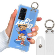 ETUI ANTISHOCK Z PASKIEM NA TELEFON HUAWEI HONOR V40 ST_TDD-106