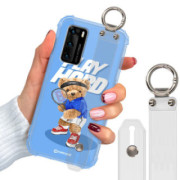 ETUI ANTISHOCK Z PASKIEM NA TELEFON HUAWEI P40 ST_TDD-106