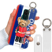 ETUI ANTISHOCK Z PASKIEM NA TELEFON XIAOMI REDMI NOTE 9 ST_TDD-107