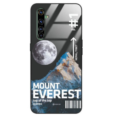 ETUI BLACK CASE GLASS NA TELEFON REALME X50 PRO ST_TCL-100