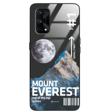 ETUI BLACK CASE GLASS NA TELEFON REALME X7 PRO ST_TCL-100