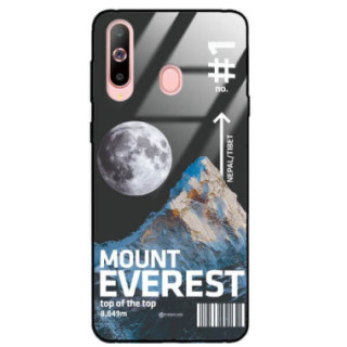 ETUI BLACK CASE GLASS NA TELEFON SAMSUNG GALAXY A60...