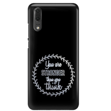 Etui Huawei P20, Etui Neon Wielokolorowy - FunnyCase