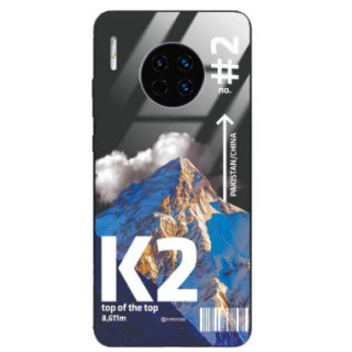 ETUI BLACK CASE GLASS NA TELEFON HUAWEI MATE 30 ST_TCL-101