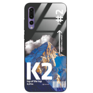 ETUI BLACK CASE GLASS NA TELEFON HUAWEI P20 PRO ST_TCL-101