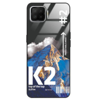 ETUI BLACK CASE GLASS NA TELEFON OPPO A73 / F17 ST_TCL-101