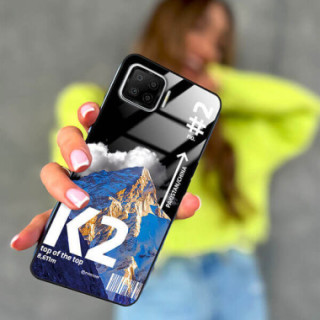 ETUI BLACK CASE GLASS NA TELEFON OPPO A73 / F17 ST_TCL-101