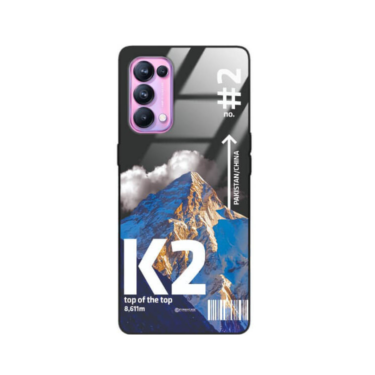 ETUI BLACK CASE GLASS NA TELEFON OPPO RENO 5 PRO ST_TCL-101