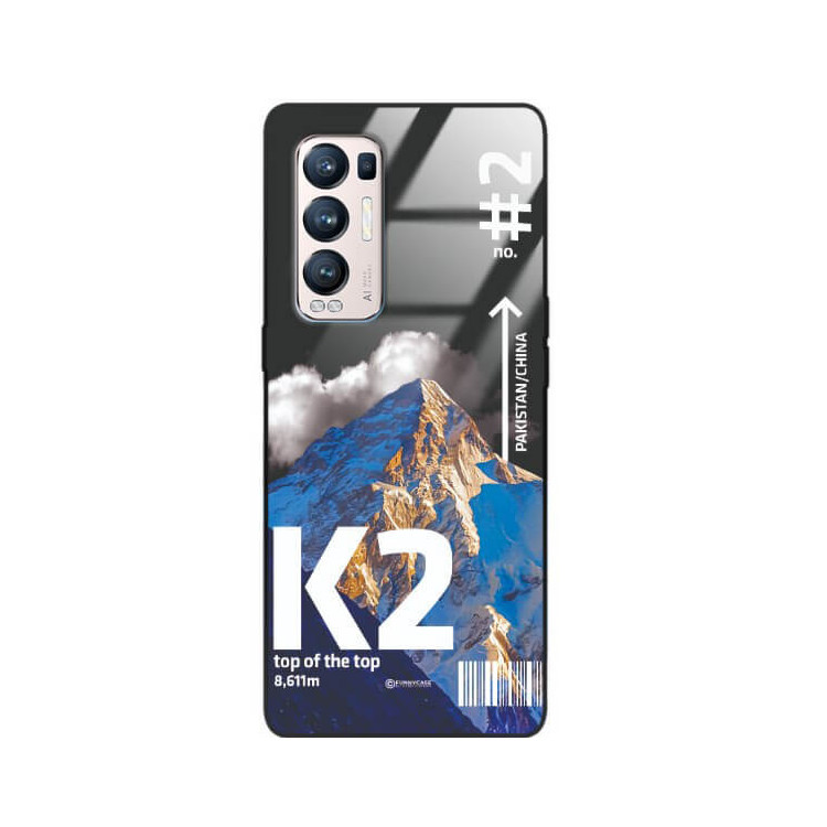 ETUI BLACK CASE GLASS NA TELEFON OPPO RENO 5 PRO PLUS 5G ST_TCL-101