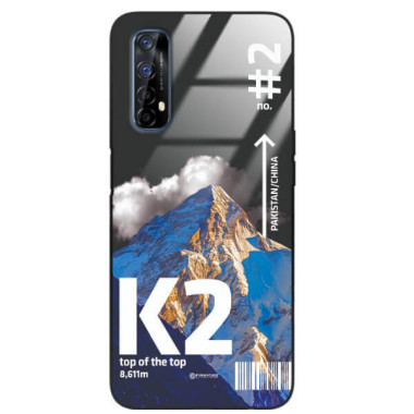 ETUI BLACK CASE GLASS NA TELEFON REALME 7 ST_TCL-101