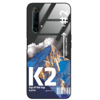 ETUI BLACK CASE GLASS NA TELEFON REALME X50 ST_TCL-101