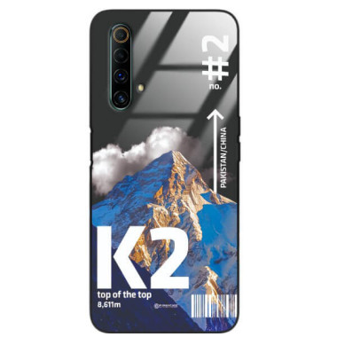 ETUI BLACK CASE GLASS NA TELEFON REALME X50 ST_TCL-101