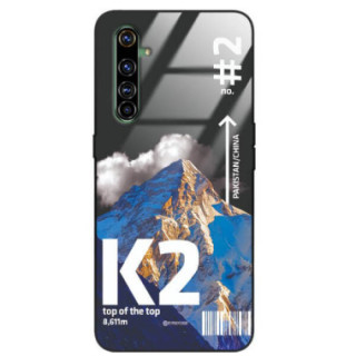 ETUI BLACK CASE GLASS NA TELEFON REALME X50 PRO ST_TCL-101