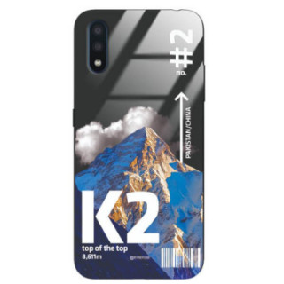 ETUI BLACK CASE GLASS NA TELEFON SAMSUNG GALAXY A01 ST_TCL-101