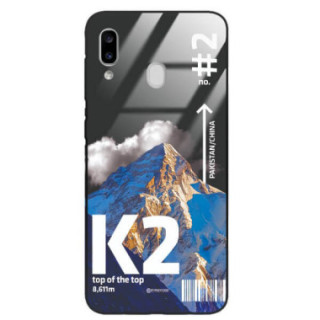 ETUI BLACK CASE GLASS NA TELEFON SAMSUNG GALAXY A20E ST_TCL-101