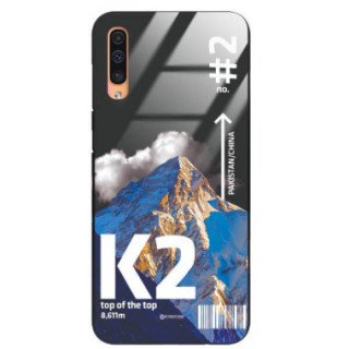 ETUI BLACK CASE GLASS NA TELEFON SAMSUNG GALAXY A50 / A30S / A50S ST_TCL-101