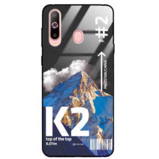 ETUI BLACK CASE GLASS NA TELEFON SAMSUNG GALAXY A60...