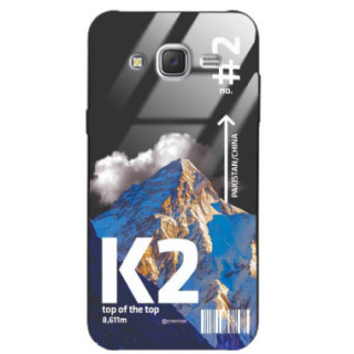 ETUI BLACK CASE GLASS NA TELEFON SAMSUNG GALAXY J5 2016 ST_TCL-101