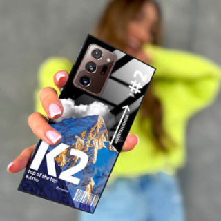 ETUI BLACK CASE GLASS NA TELEFON SAMSUNG GALAXY NOTE 20 ULTRA / NOTE 20 PLUS ST_TCL-101