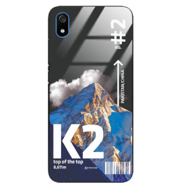 ETUI BLACK CASE GLASS NA TELEFON XIAOMI REDMI 7A ST_TCL-101