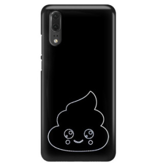 Etui Huawei P20, Etui Neon Wielokolorowy - FunnyCase