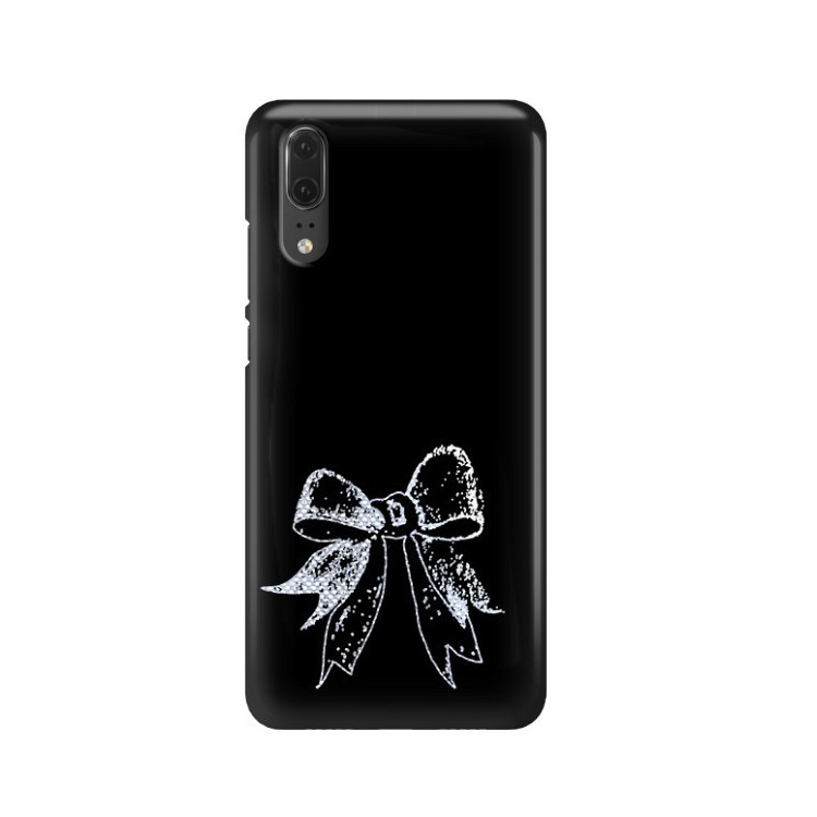 Etui Huawei P20, Etui Neon Wielokolorowy - FunnyCase