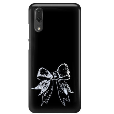 Etui Huawei P20, Etui Neon Wielokolorowy - FunnyCase