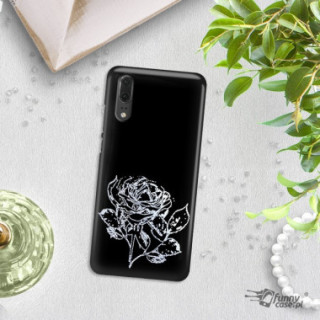 Etui Huawei P20, Etui Neon Wielokolorowy - FunnyCase
