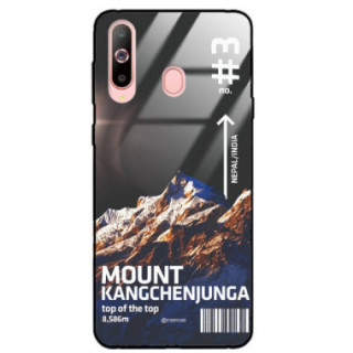 ETUI BLACK CASE GLASS NA TELEFON SAMSUNG GALAXY A60...