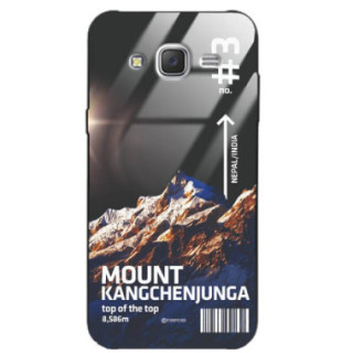 ETUI BLACK CASE GLASS NA TELEFON SAMSUNG GALAXY J5 2016 ST_TCL-102