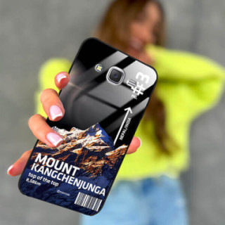 ETUI BLACK CASE GLASS NA TELEFON SAMSUNG GALAXY J5 2016 ST_TCL-102