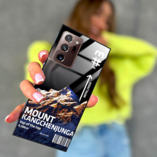 ETUI BLACK CASE GLASS NA TELEFON SAMSUNG GALAXY NOTE 20 ULTRA / NOTE 20 PLUS ST_TCL-102