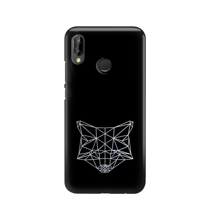 Etui Huawei P20 LITE, Etui Neon Wielokolorowy - FunnyCase