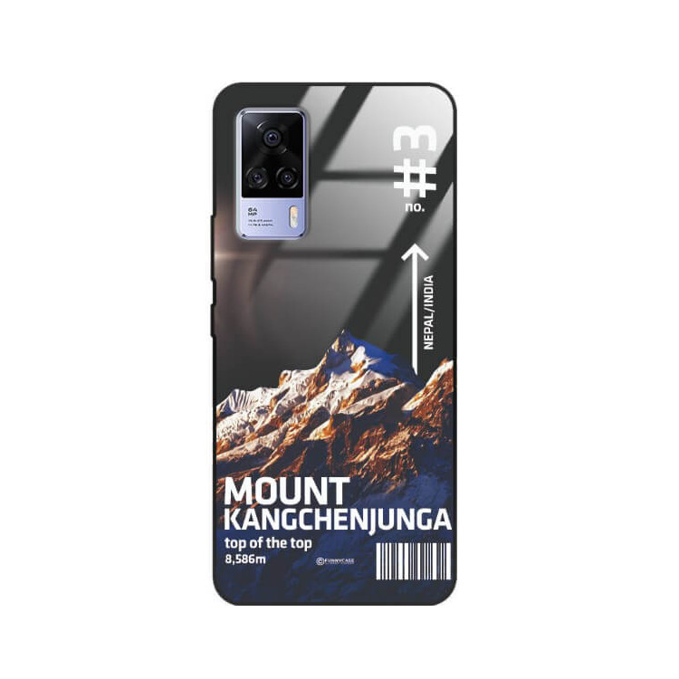 ETUI BLACK CASE GLASS NA TELEFON VIVO S9E ST_TCL-102