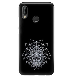 Etui Huawei P20 LITE, Etui Neon Wielokolorowy - FunnyCase