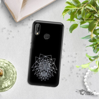 Etui Huawei P20 LITE, Etui Neon Wielokolorowy - FunnyCase
