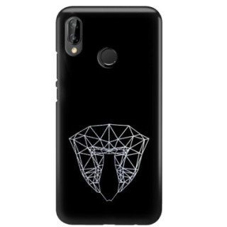Etui Huawei P20 LITE, Etui Neon Wielokolorowy - FunnyCase